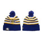 Los Angeles Lakers Beanies YD007