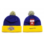 Los Angeles Lakers Beanies YD008