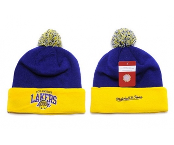 Los Angeles Lakers Beanies YD008