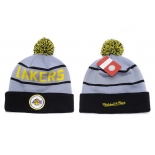 Los Angeles Lakers Beanies YD009
