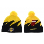 Los Angeles Lakers Beanies YD010