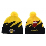 Los Angeles Lakers Beanies YD010
