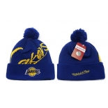 Los Angeles Lakers Beanies YD011