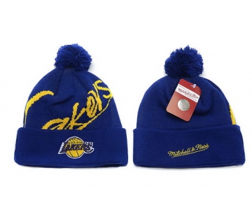 Los Angeles Lakers Beanies YD011