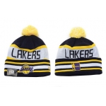 Los Angeles Lakers Beanies YD012