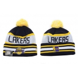 Los Angeles Lakers Beanies YD012