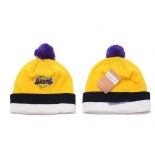 Los Angeles Lakers Beanies YD013