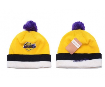 Los Angeles Lakers Beanies YD013