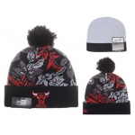 Chicago Bulls Beanies YD003