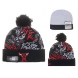 Chicago Bulls Beanies YD003