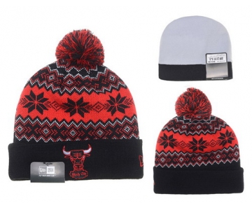 Chicago Bulls Beanies YD007