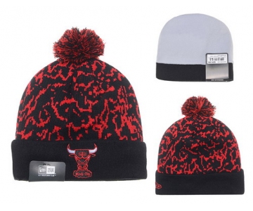 Chicago Bulls Beanies YD008