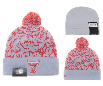 Chicago Bulls Beanies YD010