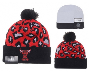 Chicago Bulls Beanies YD012