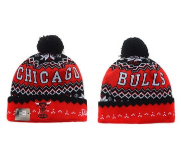 Chicago Bulls Beanies YD020