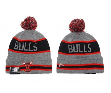 Chicago Bulls Beanies YD022