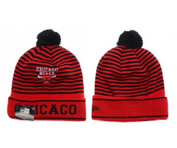Chicago Bulls Beanies YD025