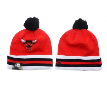 Chicago Bulls Beanies YD026