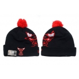 Chicago Bulls Beanies YD030