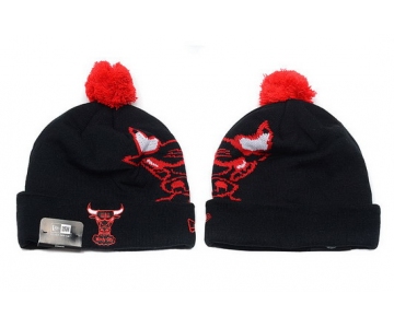 Chicago Bulls Beanies YD030