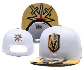 Vegas Golden Knights Snapback Ajustable Cap Hat 7