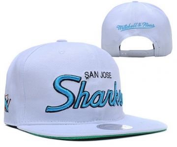 San Jose Sharks Snapbacks YD004