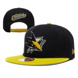 San Jose Sharks Snapbacks YD006