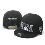 Pittsburgh Penguins Snapback Ajustable Cap Hat GS 2