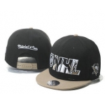Pittsburgh Penguins Snapback Ajustable Cap Hat GS 3