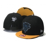Pittsburgh Penguins Snapback Ajustable Cap Hat GS 5