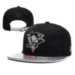 Pittsburgh Penguins Snapbacks YD001