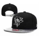 Pittsburgh Penguins Snapbacks YD001