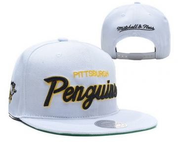 Pittsburgh Penguins Snapbacks YD002
