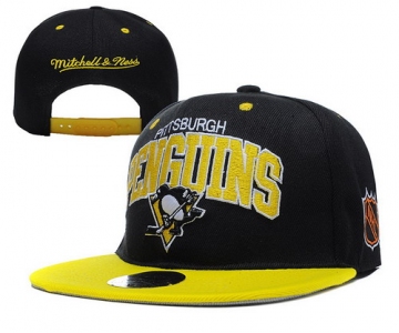 Pittsburgh Penguins Snapbacks YD005