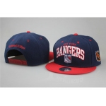 NHL New York Rangers hats 1