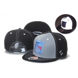 NHL New York Rangers hats 2