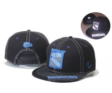 NHL New York Rangers hats 3