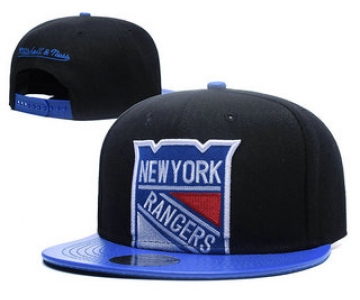 New York Rangers Snapback Ajustable Cap Hat GS 4