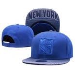 New York Rangers Snapback Ajustable Cap Hat GS 6