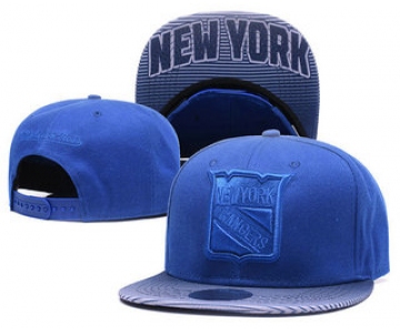 New York Rangers Snapback Ajustable Cap Hat GS 6