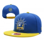 New York Rangers Snapbacks YD001