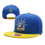 New York Rangers Snapbacks YD001