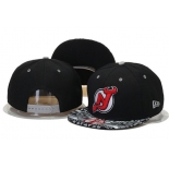 NHL New Jersey Devils hats 2