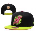 New Jersey Devils Snapbacks YD002