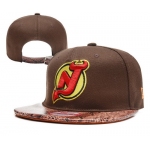 New Jersey Devils Snapbacks YD003