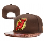 New Jersey Devils Snapbacks YD003