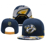 Nashville Predators Snapback Ajustable Cap Hat YD