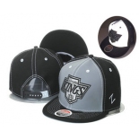 Los Angeles Kings Snapback Ajustable Cap Hat GS 1