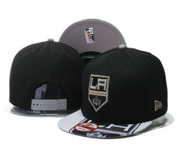 Los Angeles Kings Snapback Ajustable Cap Hat GS 3