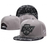 Los Angeles Kings Snapback Ajustable Cap Hat GS 5